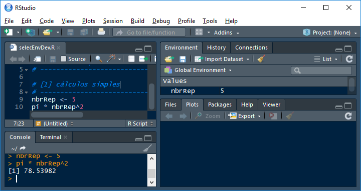 Captura de pantalla de RStudio en Windows: cambiar preferencias de sintaxis.\label{fig:screenCapRStudio03}