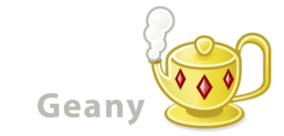 Logo Geany\label{fig:logoGeany}