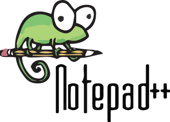 Logo Notepad++\label{fig:logoNotepad}